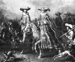 Koningin