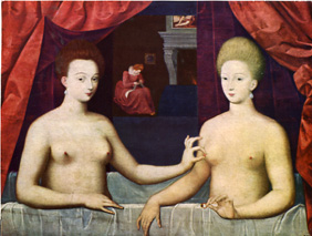 Maîtresse en titre