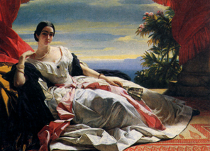 Prinses, Fürstin