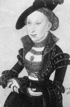 Keurvorstin