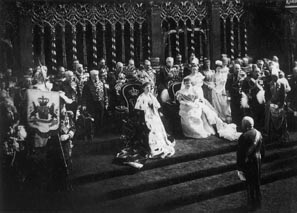 Koningin
